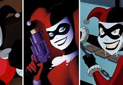Image result for Harley Quinn DC Animated