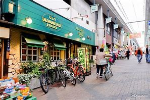 Image result for Osaka Street Food