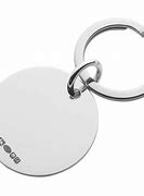 Image result for Silver Key Rings