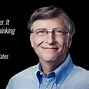 Image result for Bill Gates Leadership Style