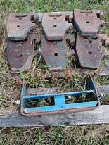 Image result for Ford 5000 Front Weights