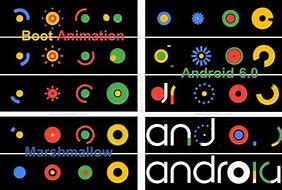Image result for Android 6 Boot Animation