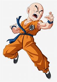 Image result for Crillion Dragon Ball Z with Hair