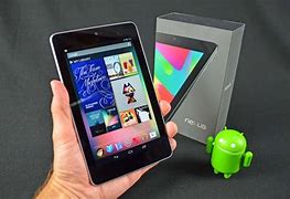 Image result for Nexus 7 Tablet