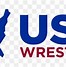 Image result for USA Wrestling Logo Icon