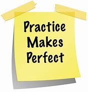 Image result for Practice Cartoon Png
