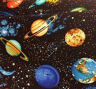 Image result for Solar System Fabric Panel