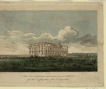 Image result for White House 1814