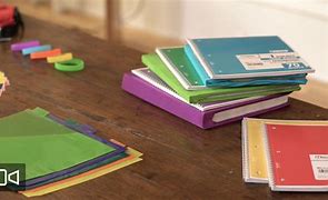 Image result for School Supplies Color Themes