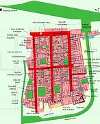 Image result for Map of Herculaneum