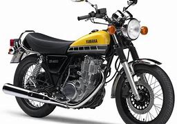 Image result for Yamaha 400 Motorcycle