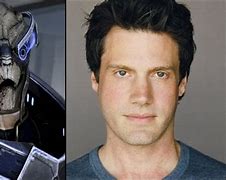 Image result for Garrus Vakarian Voice Actor