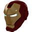 Image result for Iron Man Mask Transparent Background