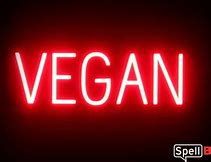 Image result for I AM Vegan Sign