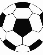 Image result for Soccer Ball Shape
