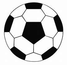 Image result for Soccer Ball Template