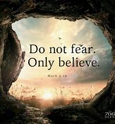 Image result for No Fear Bible Verse