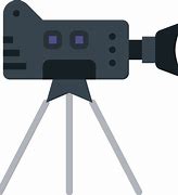 Image result for Movie Camera Showing Icon