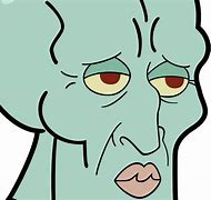 Image result for Squidward Meme 1080X1080