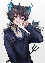Image result for Cat Boy Meme Anime
