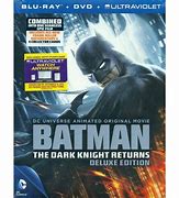 Image result for Dark Knight Returns Blu-ray