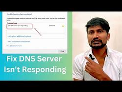 Image result for DNS Server Not Responding