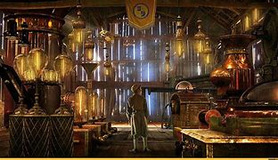 Image result for Steampunk Lab