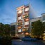 Image result for Apartment Building Facade Design