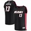 Image result for Miami Heat Black Jersey