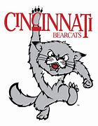 Image result for Cincinnati Bearcats Mascot
