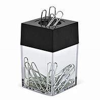 Image result for paper clips dispensers holders