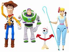 Image result for Toy Story Figures