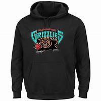 Image result for Grizzlies Hoodie