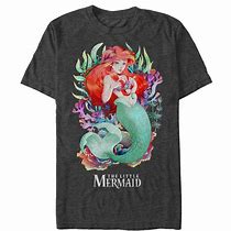 Image result for Little Mermaid Tee Shirts