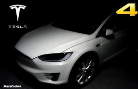 Image result for Tesla Model X Night