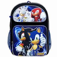 Image result for Knuckles Sonic Boom Holding Bag