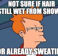 Image result for Sweating Meme