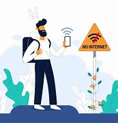 Image result for No Internet Connection