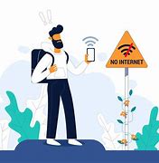 Image result for No Internet