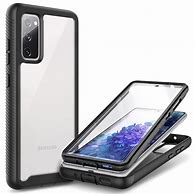 Image result for Galaxy S20 Phone Case with Screen Protector