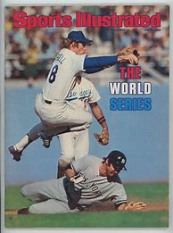 Image result for Sports Illustrated Baseball Covers