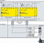 Image result for Safety Relay Schematic