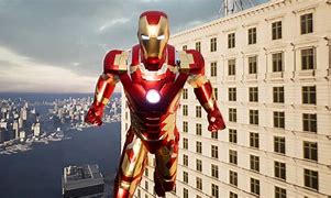 Image result for Iron Man Flying Games