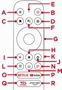 Image result for TCL P605 TV Buttons