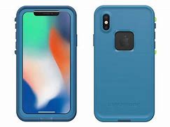 Image result for Navy Blue iPhone X Silicone Case