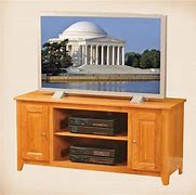 Image result for White TV Stand 7.5 Inch