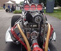 Image result for Dragster Tire Side View