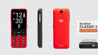 Image result for Vision Impaired Cell Phones