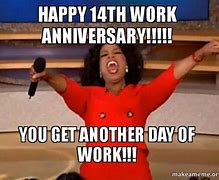 Image result for 14 Year Work Anniversary Quotes