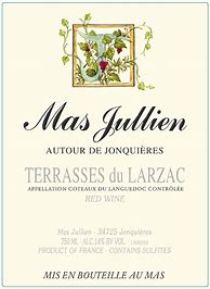 Image result for Mas Jullien Terrasses Larzac Autour Jonquieres